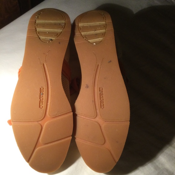 Rockport cork & mesh summer walking shoes - Picture 5 of 5